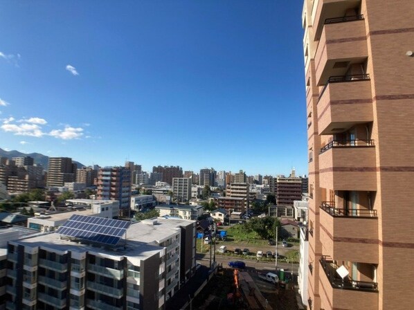 円山公園駅 徒歩7分 9階の物件内観写真